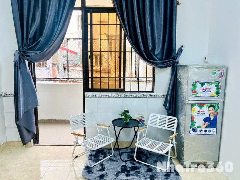 Nhà trọ Bình Thạnh, Quận 1