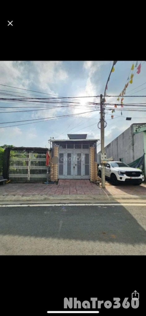 Cho thuê nhà ở lâu dài