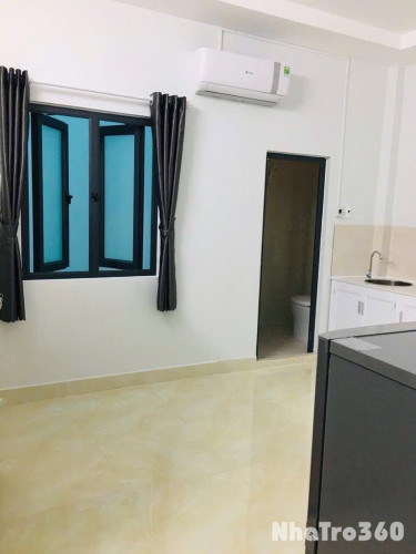 Phòng trọ full nội thất Bình Thạnh