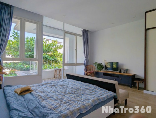 Cho Thuê Căn Hộ 2PN Full NT Gần SB Tân Sơn Nhất