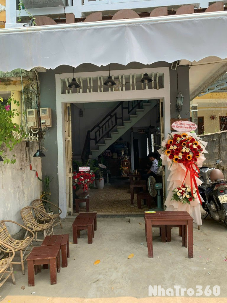 🔥 5tr/tháng. CHO THUÊ NHÀ NGUYÊN CĂN MẶT TIỀN GẦN CHỢ VỸ DẠ