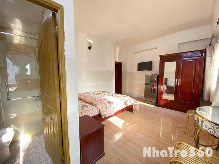 Cho thuê căn hộ, Q10, Đường 3/2, gần ĐH Y Khoa, ĐH Bách Khoa, Huflit, SVĐ Phú Thọ