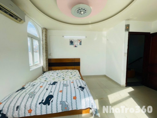Phòng trọ full nội thất Bình Thạnh
