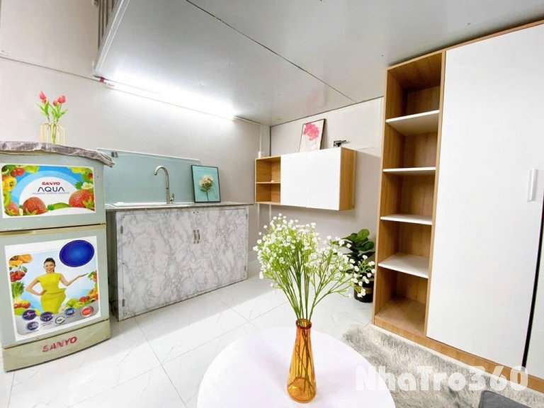 Cho thuê phòng Duplex 3-4 người ở siêu xinh Q10