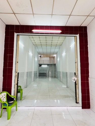 CHO THUÊ NHÀ NGUYÊN CĂN MẶT TIỀN ĐƯỜNG PHAN ANH