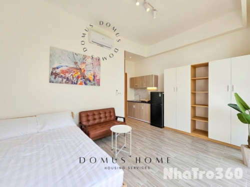 Chdv full nt quận 4 có thang máy