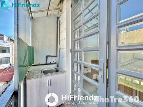 Cho thuê căn hộ Q10, đường CMT8, gần Huflit, ĐH Y Khoa, Công Viên Lê Thị Riêng