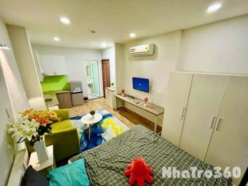 Cho Thuê Phòng Bến Văn Đồn Q.4 gần cầu Khánh Hội