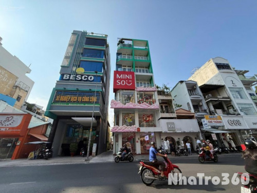 Cho thuê gấp mặt bằng kinh doanh trước mặt Nguyễn Trãi Quận 5 TP.HCM
