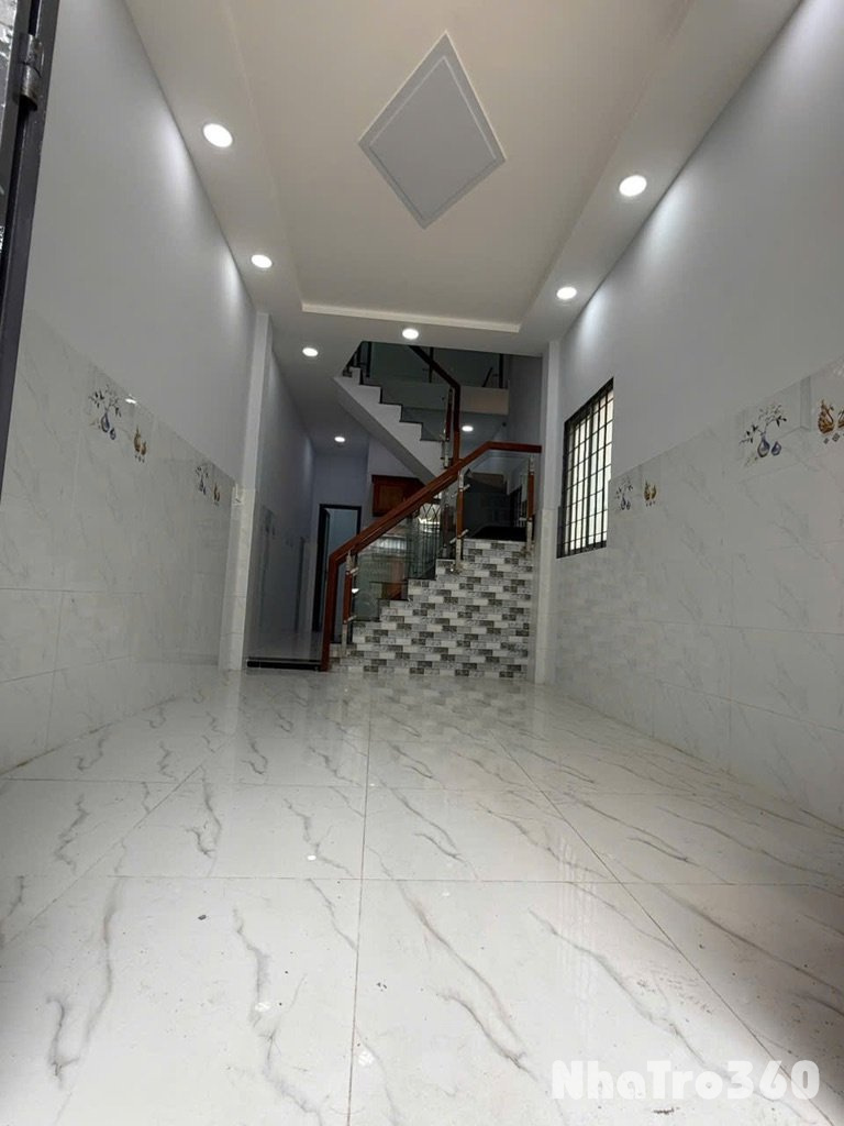 Nhà Nguyên Căn Ni Sư Huỳnh Liên Tân Bình