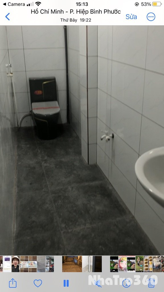 Cho thuê nhà nguyên căn