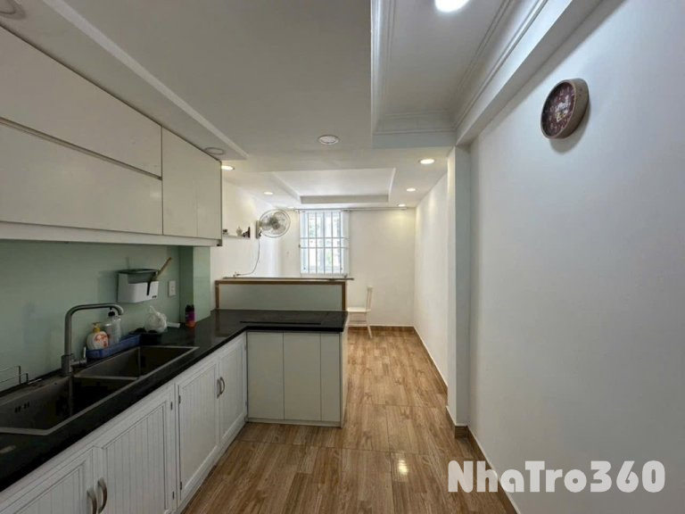 Nhà Nguyên Căn Lê Văn Sỹ Q3 gần Nguyễn Văn Trỗi