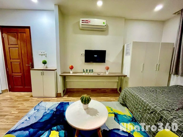 Cho Thuê Phòng Bến Văn Đồn Q.4 gần cầu Khánh Hội