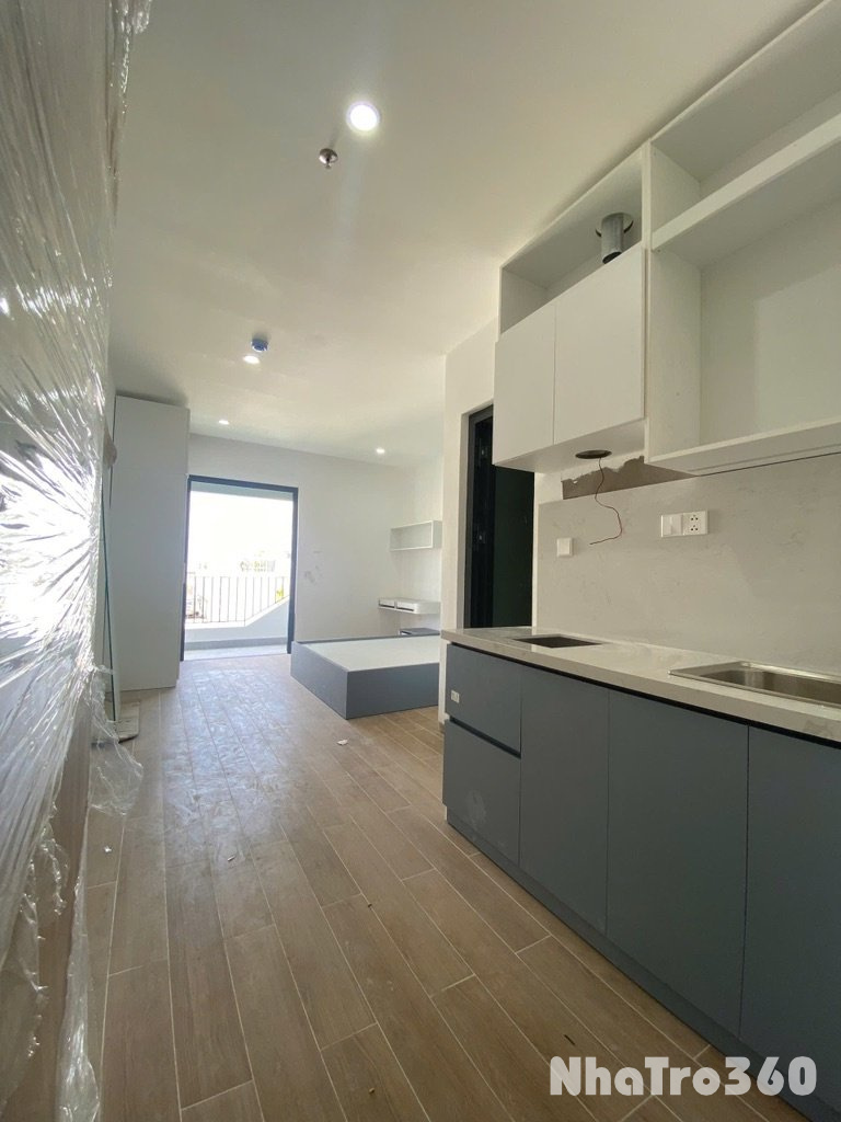 Chdv full nt quận 4 có thang máy