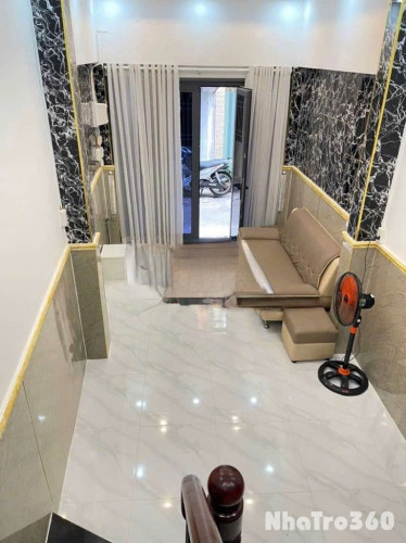 Cho Thuê Nhà Nguyên Căn Cao Đạt Quận 5 gần Chợ Lớn