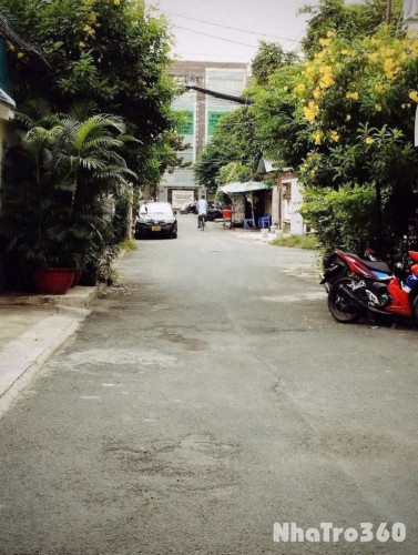 Nhà Nguyên Căn Full Nội Thất Ngay Hoà Hưng Q10