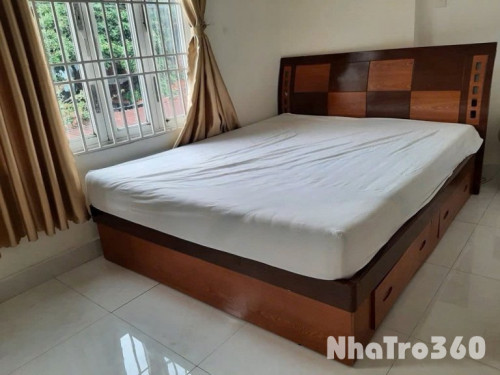 Nhà Nguyên Căn Full Nội Thất Ngay Hoà Hưng Q10