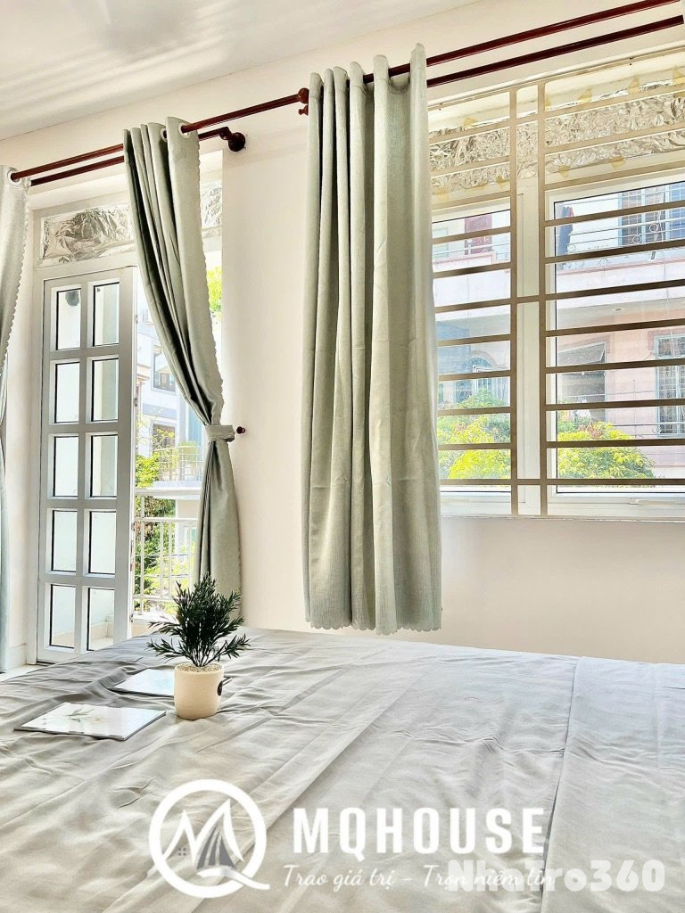 Cho Thuê Căn Hộ Studio Gần Vòng Xoay Lăng Cha Cả