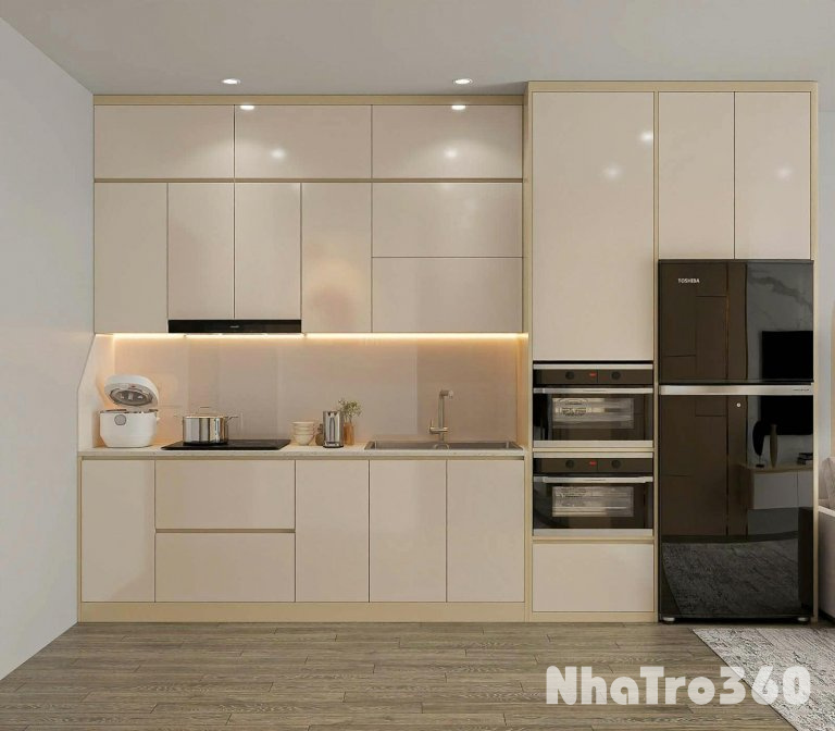 Cho thuê căn 2PN tại Vinhomes Smart City - Tòa TC1 giá 14tr/tháng