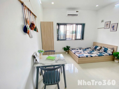Cho Thuê Căn Hộ Studio Gần Công Viên Hoàng Văn Thụ