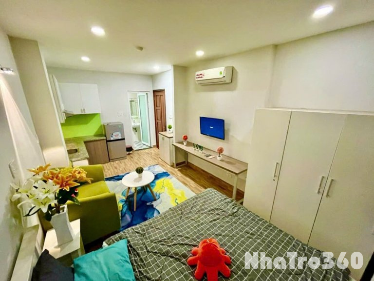 Cho Thuê Phòng Bến Văn Đồn Q.4 gần cầu Khánh Hội