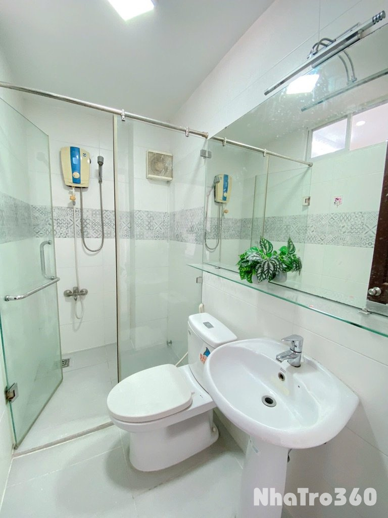 Cho Thuê Căn Hộ Studio Gần Công Viên Hoàng Văn Thụ