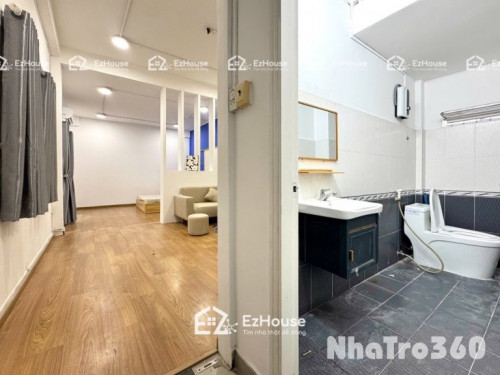 Full nội thất, bancol, 1pn, tách bếp, tự do