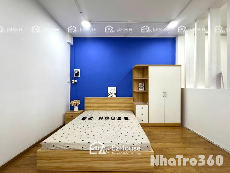 Full nội thất, bancol, 1pn, tách bếp, tự do