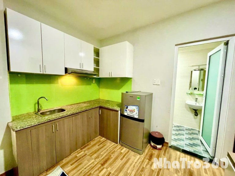 Cho Thuê Phòng Bến Văn Đồn Q.4 gần cầu Khánh Hội