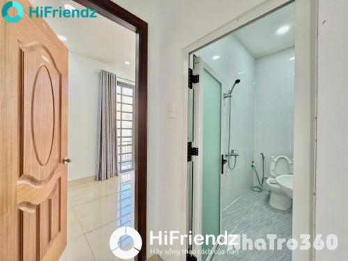 Cho thuê căn hộ Q10, đường CMT8, gần Huflit, ĐH Y Khoa, Công Viên Lê Thị Riêng
