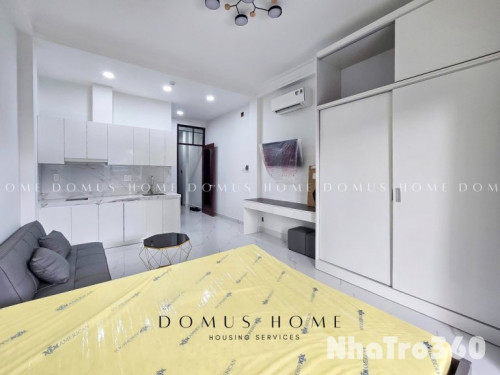 Chdv full nt quận 4 có thang máy