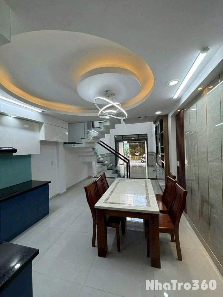 Nhà Nguyên Căn Cho Thuê Đỗ Thúc Tịnh Gò Vấp Emart