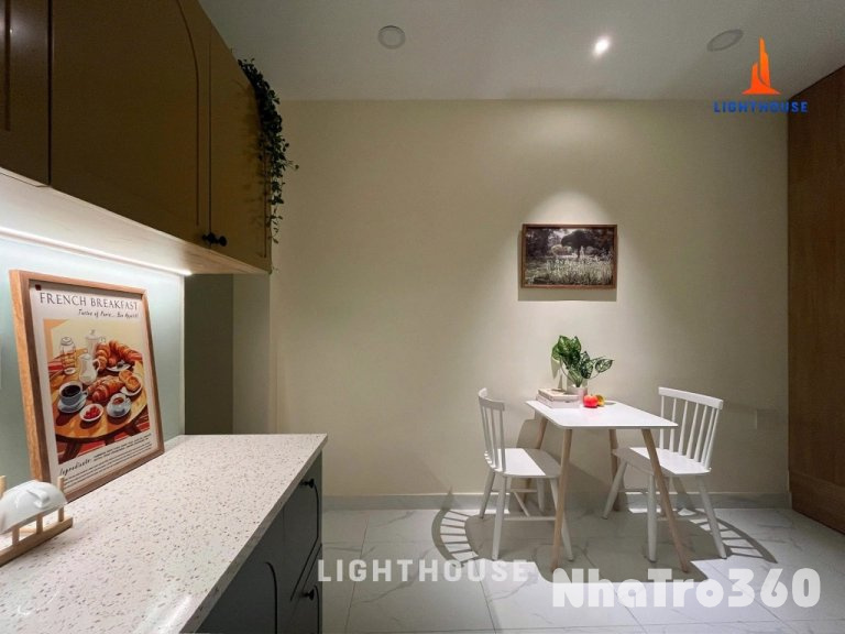 Cho Thuê Căn Hộ Studio Full NT Gần ĐH Bách Khoa