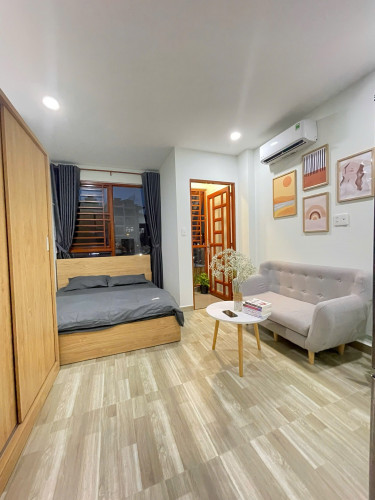 Cho thuê căn hộ Q1, đường Tôn Thất Đạm, gần ĐH Luật, Chợ Bến Thành, Cầu Khánh Hội