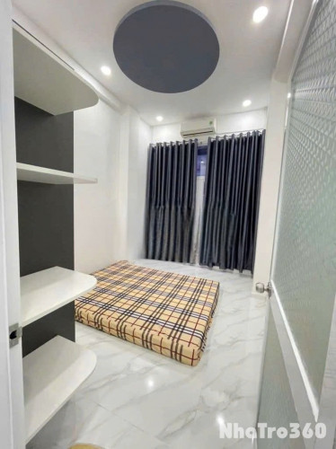 Cho Thuê Nhà Nguyên Căn Cao Đạt Quận 5 gần Chợ Lớn