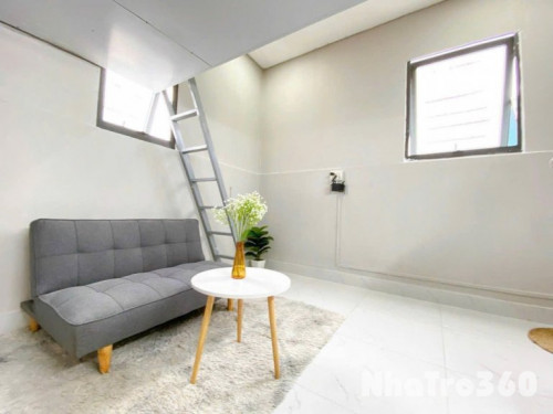 Cho thuê phòng Duplex 3-4 người ở siêu xinh Q10