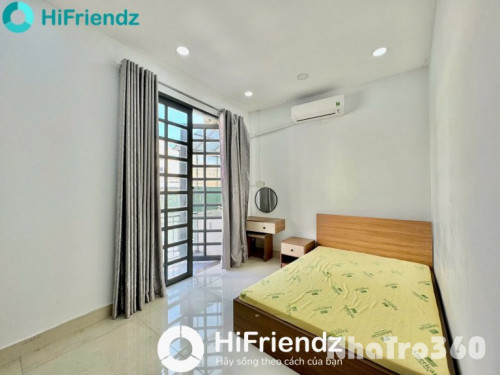 Cho thuê căn hộ Q10, đường CMT8, gần Huflit, ĐH Y Khoa, Công Viên Lê Thị Riêng