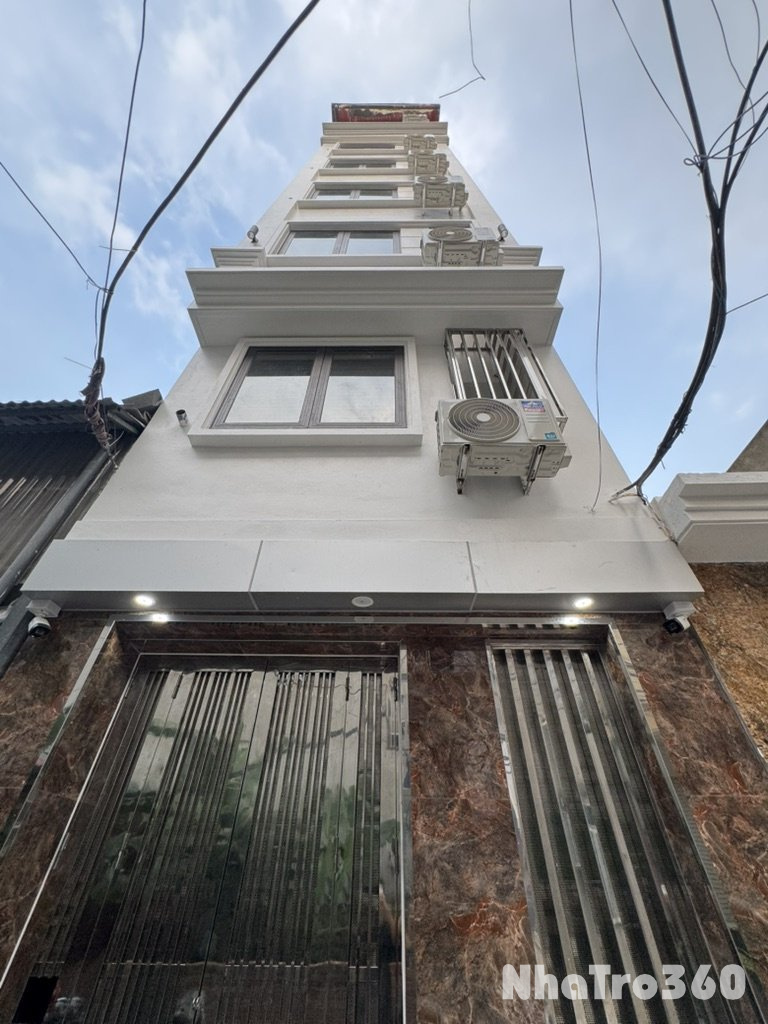 Căn Hộ Master Cao cấp - Khu Vạn Phúc