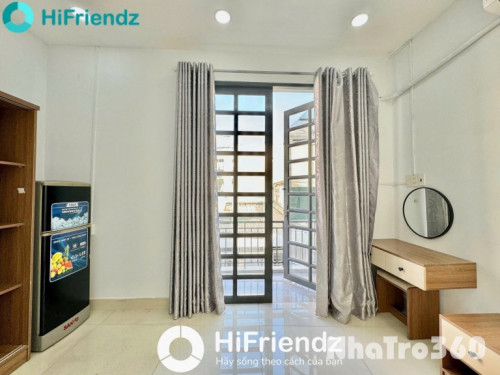 Cho thuê căn hộ Q10, đường CMT8, gần Huflit, ĐH Y Khoa, Công Viên Lê Thị Riêng