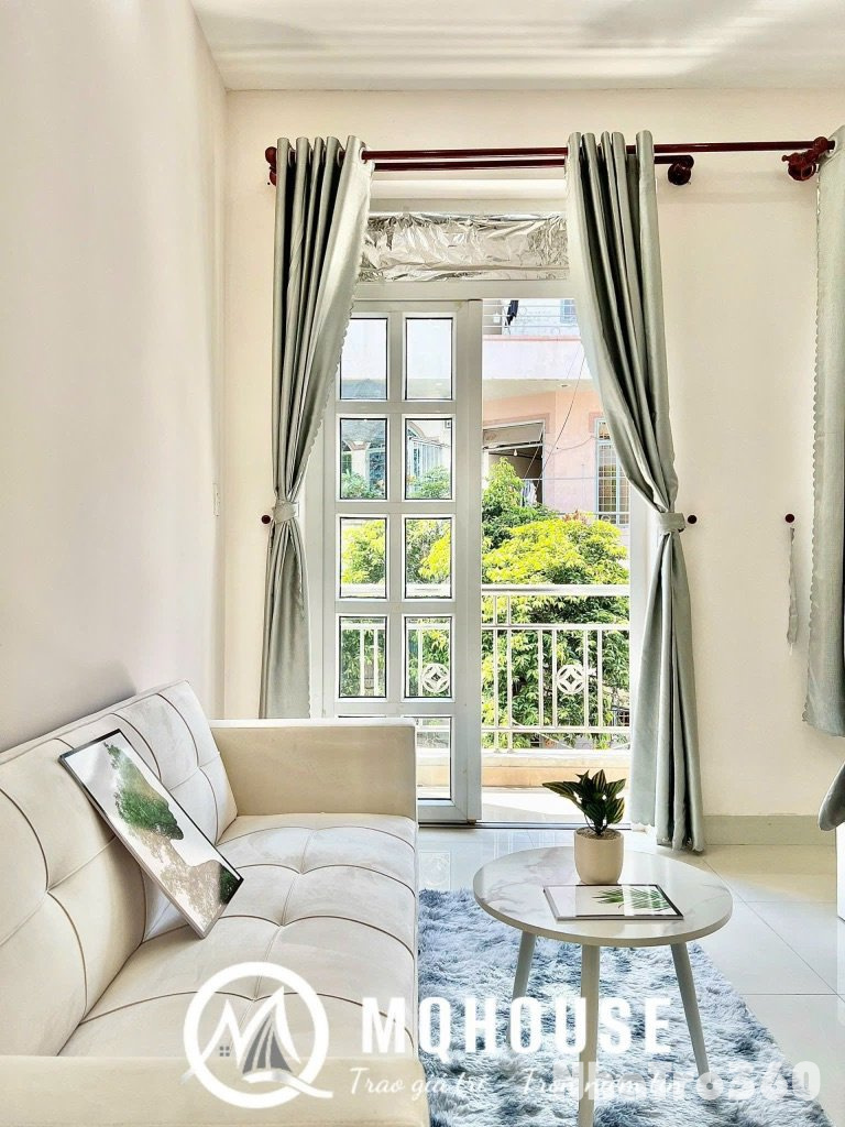 Cho Thuê Căn Hộ Studio Gần Vòng Xoay Lăng Cha Cả