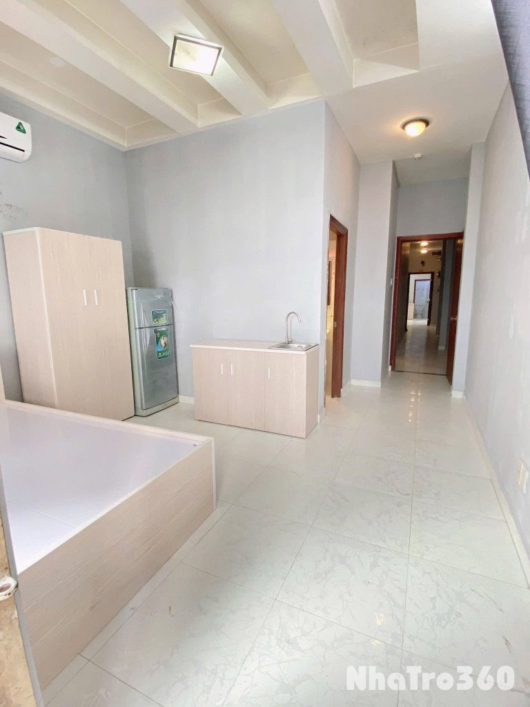 Cho thuê căn hộ Q8, đường Cao Lỗ, gần ĐH Công Nghệ Sài Gòn, AEON Tạ Quang Bửu, cầu Chữ Y