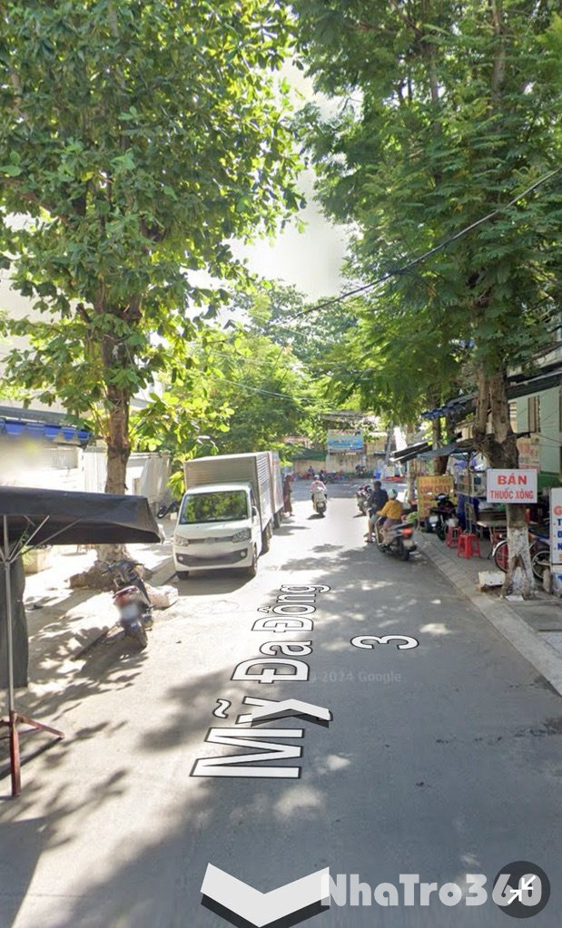 Studio full nội thất ngay cổng chợ Bắc Mỹ An