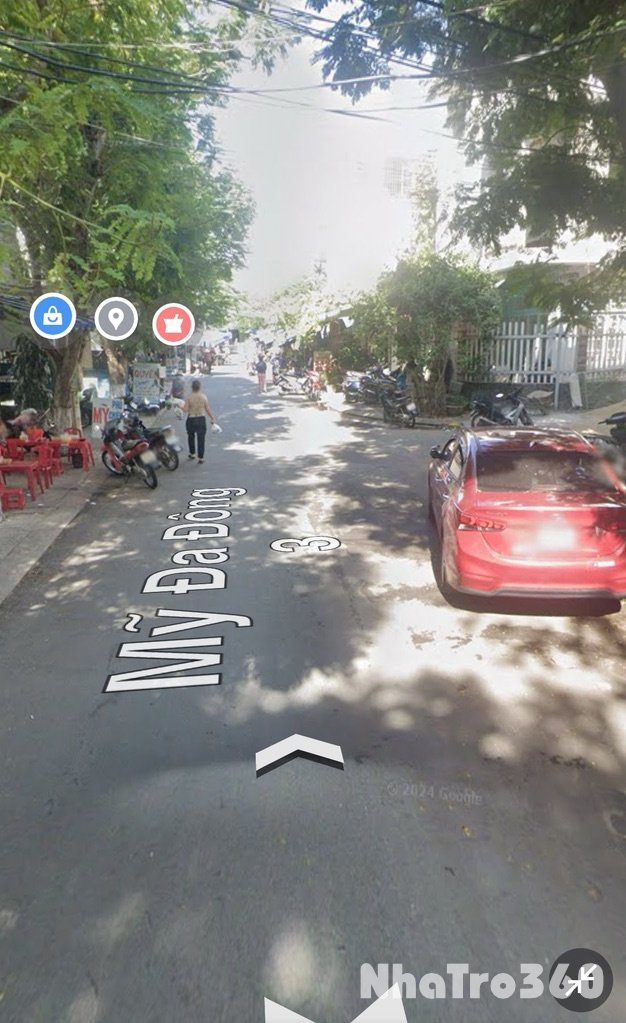 Studio full nội thất ngay cổng chợ Bắc Mỹ An