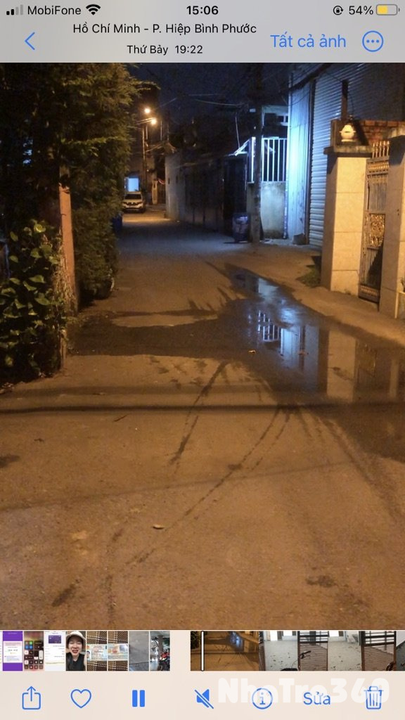 Cho thuê nhà nguyên căn