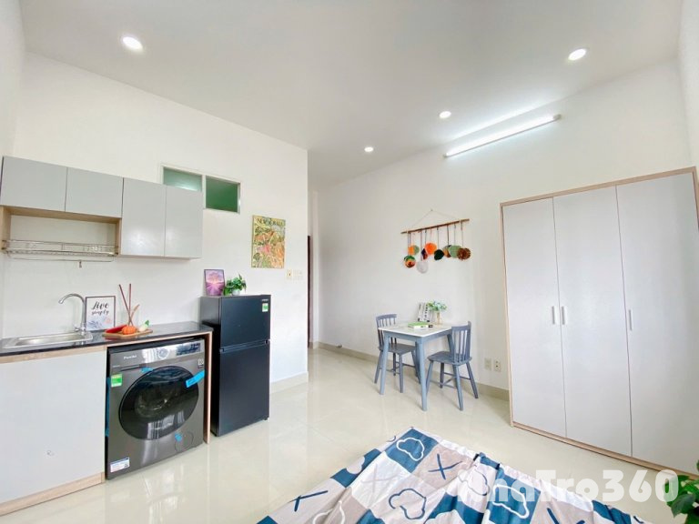 Cho Thuê Căn Hộ Studio Gần Công Viên Hoàng Văn Thụ