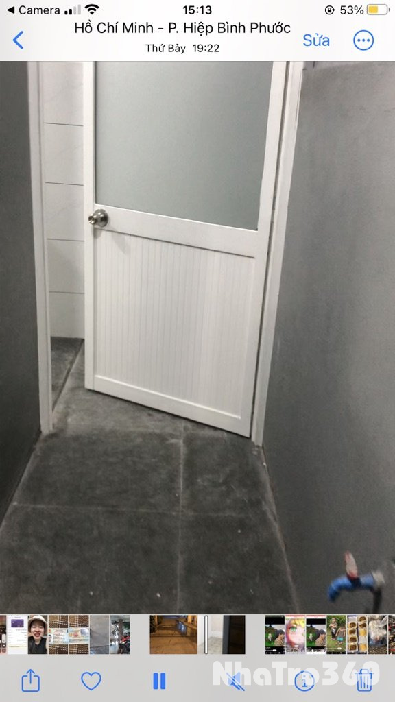 Cho thuê nhà nguyên căn