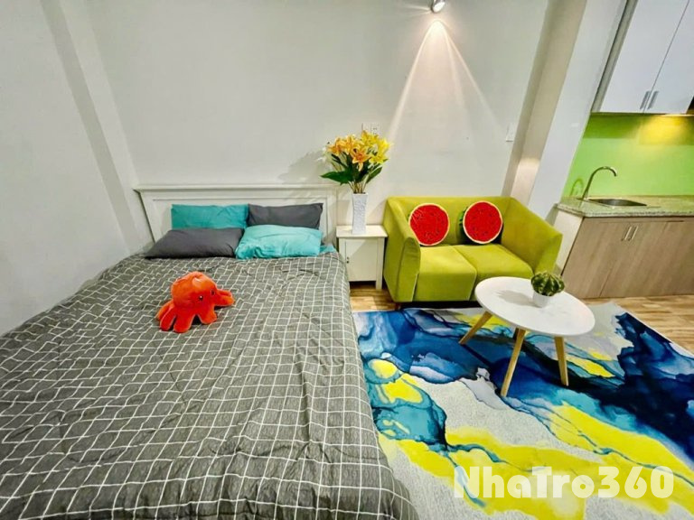 Cho Thuê Phòng Bến Văn Đồn Q.4 gần cầu Khánh Hội