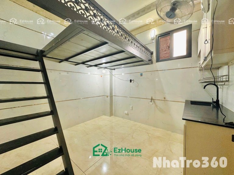 DUPLEX, SẴN NỘI THẤT, GẦN ĐH HÙNG VƯƠNG