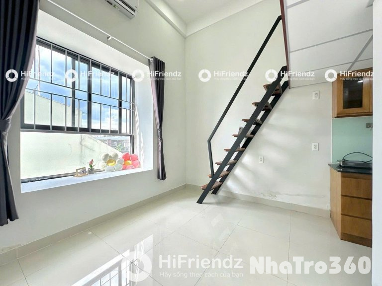 DUPLEX BAN CÔNG CÂY XANH – NGUYỄN THỊ THẬP, Q7 🍃