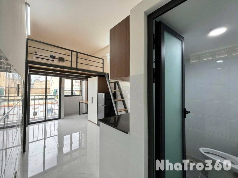 Cho Thuê Căn Hộ Duplex Gần Trường Đại Học Văn Hiến